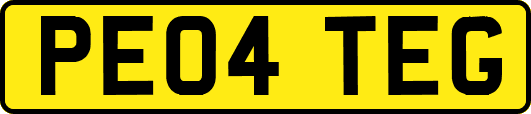 PE04TEG