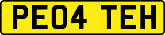 PE04TEH