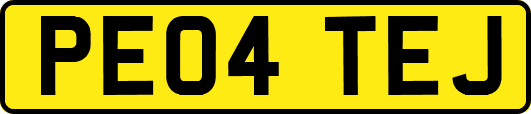 PE04TEJ