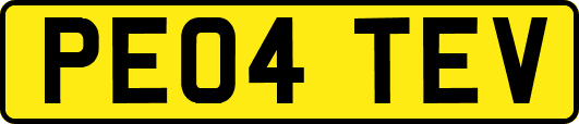 PE04TEV