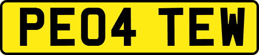 PE04TEW