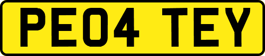 PE04TEY