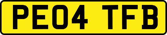 PE04TFB