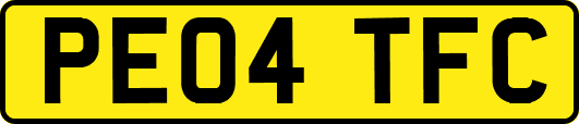 PE04TFC