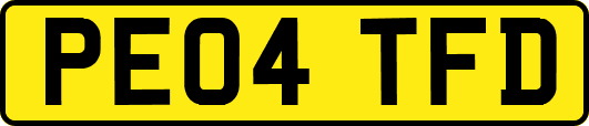 PE04TFD