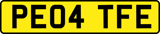 PE04TFE