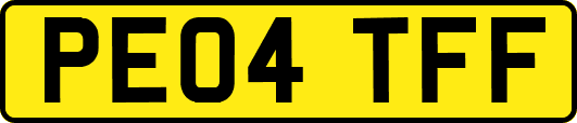 PE04TFF
