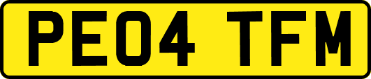 PE04TFM