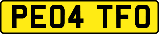 PE04TFO