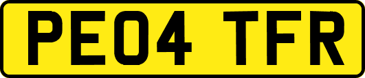 PE04TFR