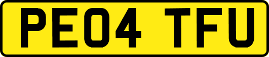 PE04TFU