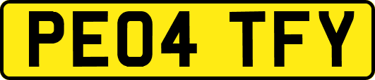 PE04TFY