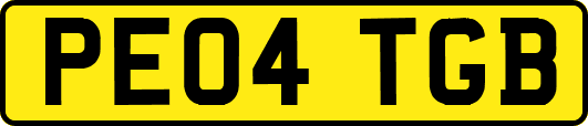 PE04TGB