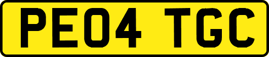 PE04TGC