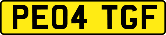 PE04TGF
