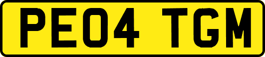 PE04TGM