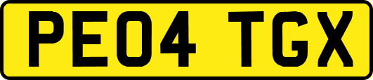 PE04TGX