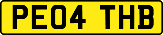 PE04THB