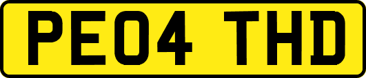 PE04THD