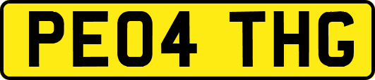 PE04THG