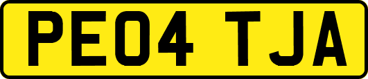 PE04TJA