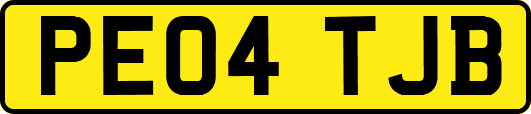 PE04TJB