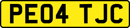 PE04TJC