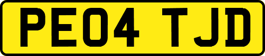 PE04TJD