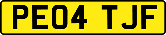 PE04TJF