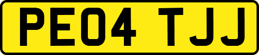 PE04TJJ