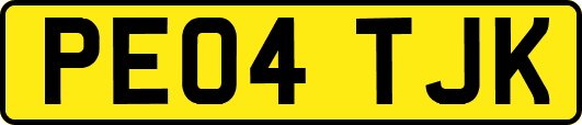 PE04TJK