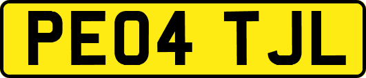 PE04TJL