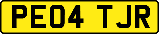 PE04TJR