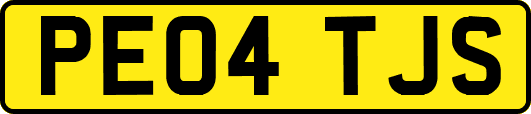 PE04TJS