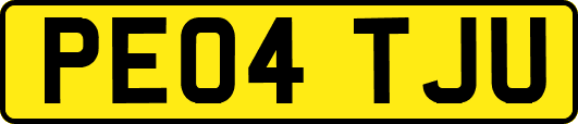 PE04TJU