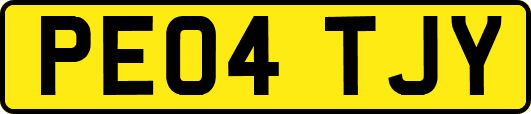 PE04TJY