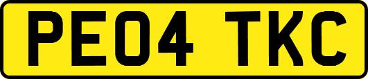 PE04TKC