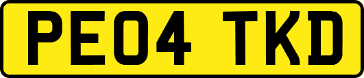 PE04TKD