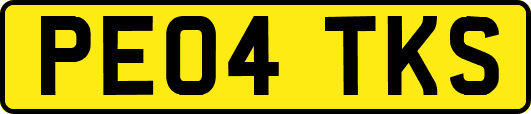 PE04TKS