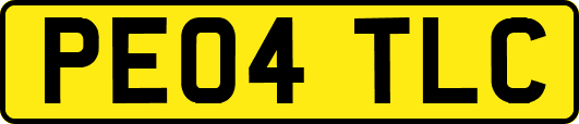 PE04TLC
