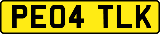 PE04TLK