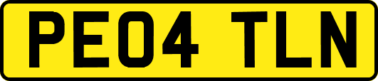 PE04TLN
