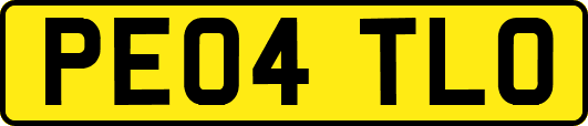 PE04TLO