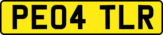 PE04TLR