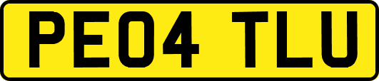 PE04TLU