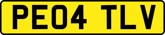 PE04TLV
