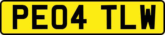PE04TLW
