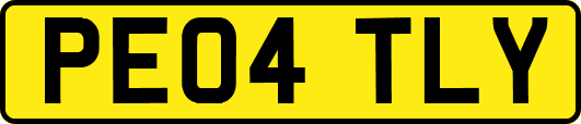 PE04TLY