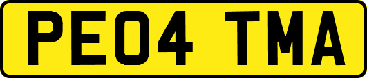 PE04TMA