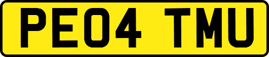 PE04TMU